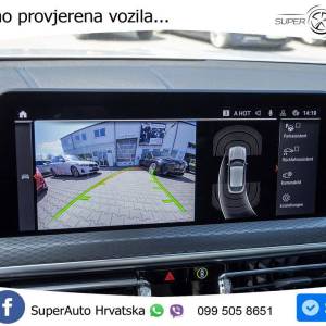 BMW X4 30i xDrive M Sport 245 KS, LED+ACC+PANO+GR SJED+VIRT+KAM