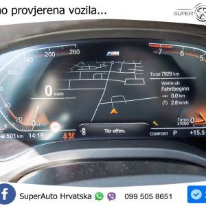 BMW X4 30i xDrive M Sport 245 KS, LED+ACC+PANO+GR SJED+VIRT+KAM