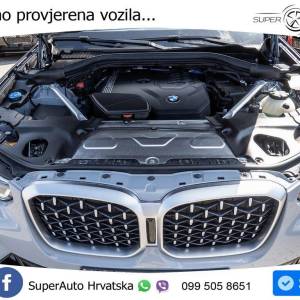 BMW X4 30i xDrive M Sport 245 KS, LED+ACC+PANO+GR SJED+VIRT+KAM