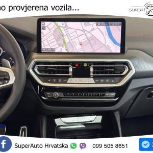 BMW X4 30i xDrive M Sport 245 KS, LED+VIRT+PANO+GR SJED+HEAD+PARK