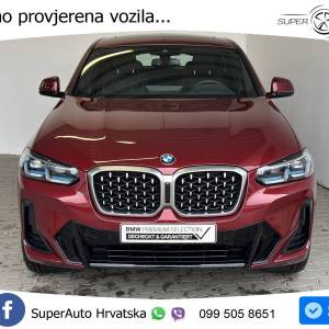 BMW X4 30i xDrive M Sport 245 KS, LED+VIRT+PANO+GR SJED+HEAD+PARK