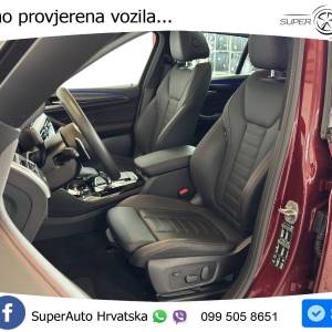 BMW X4 30i xDrive M Sport 245 KS, LED+VIRT+PANO+GR SJED+HEAD+PARK