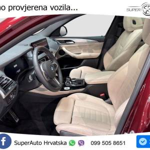 BMW X4 M40d xDrive 340 KS, LED+ACC+PANO+GR SJED+KAM+HEAD