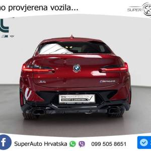 BMW X4 M40d xDrive 340 KS, LED+ACC+PANO+GR SJED+KAM+HEAD