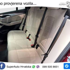 BMW X4 M40d xDrive 340 KS, LED+ACC+PANO+GR SJED+KAM+HEAD