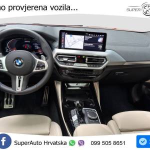 BMW X4 M40d xDrive 340 KS, LED+ACC+PANO+GR SJED+KAM+HEAD