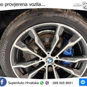 BMW X4 M40d xDrive 340 KS, LED+ACC+PANO+GR SJED+KAM+HEAD