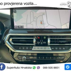 BMW X4 M40d xDrive Aut. 340 KS, LED+ACC+HEAD+4xGR SJED+VIRT+KAM