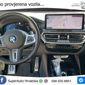 BMW X4 M40d xDrive Aut. 340 KS, LED+ACC+HEAD+4xGR SJED+VIRT+KAM
