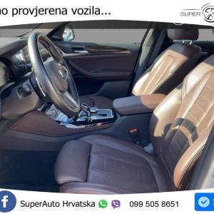 BMW X4 M40d xDrive Aut. 340 KS, LED+ACC+HEAD+4xGR SJED+VIRT+KAM