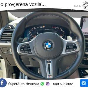 BMW X4 M40d xDrive Aut. 340 KS, LED+ACC+HEAD+4xGR SJED+VIRT+KAM