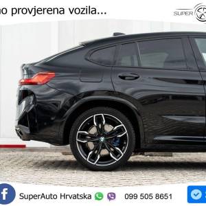 BMW X4 M40i xDrive Aut. 360 KS, LED+ACC+PANO+4xGR SJED+HEAD+360