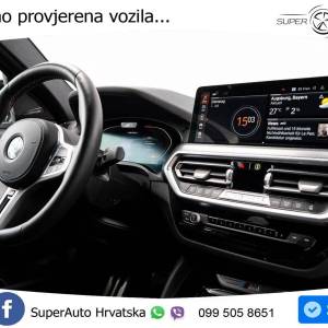 BMW X4 M40i xDrive Aut. 360 KS, LED+ACC+PANO+4xGR SJED+HEAD+360