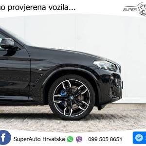 BMW X4 M40i xDrive Aut. 360 KS, LED+ACC+PANO+4xGR SJED+HEAD+360