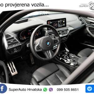 BMW X4 M40i xDrive Aut. 360 KS, LED+ACC+PANO+4xGR SJED+HEAD+360