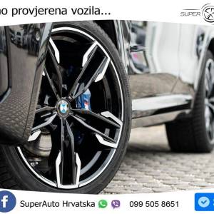 BMW X4 M40i xDrive Aut. 360 KS, LED+ACC+PANO+4xGR SJED+HEAD+360