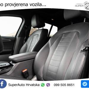 BMW X4 M40i xDrive Aut. 360 KS, LED+ACC+PANO+4xGR SJED+HEAD+360