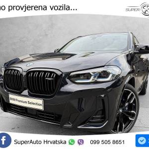 BMW X4 M40i xDrive Aut. 360 KS, LED+ACC+HEAD+GR SJED+VIRT+PARK