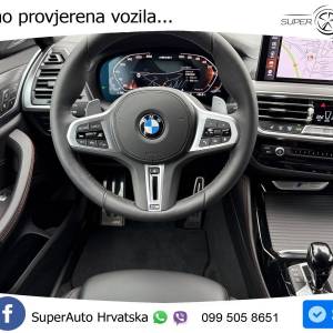 BMW X4 M40i xDrive Aut. 360 KS, LED+ACC+HEAD+GR SJED+VIRT+PARK