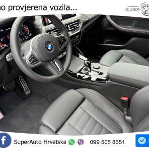 BMW X4 M40i xDrive Aut. 360 KS, LED+ACC+HEAD+GR SJED+VIRT+PARK