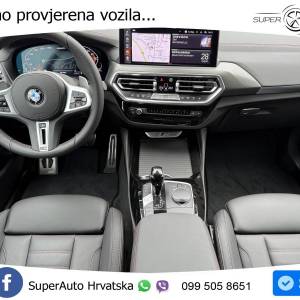 BMW X4 M40i xDrive Aut. 360 KS, LED+ACC+HEAD+GR SJED+VIRT+PARK
