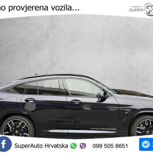 BMW X4 M40i xDrive Aut. 360 KS, LED+ACC+HEAD+GR SJED+VIRT+PARK