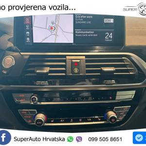 BMW X4 M40i xDrive Aut. 360 KS, LED+ACC+PANO+GR SJED+360+VIRT