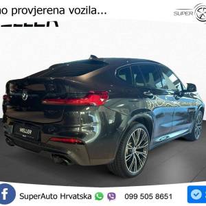 BMW X4 M40i xDrive Aut. 360 KS, LED+ACC+PANO+GR SJED+360+VIRT