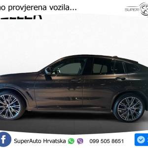 BMW X4 M40i xDrive Aut. 360 KS, LED+ACC+PANO+GR SJED+360+VIRT
