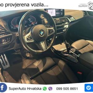 BMW X4 M40i xDrive Aut. 360 KS, LED+ACC+PANO+GR SJED+360+VIRT