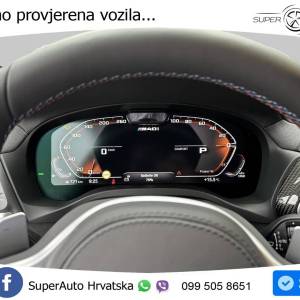 BMW X4 M40i xDrive Aut. 360 KS, LED+ACC+PANO+4xGR SJED+HEAD+360