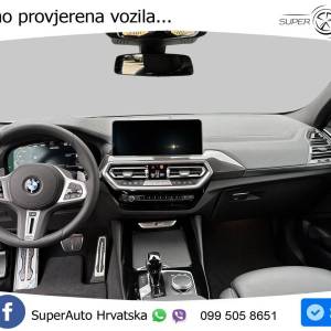 BMW X4 M40i xDrive Aut. 360 KS, LED+ACC+PANO+4xGR SJED+HEAD+360