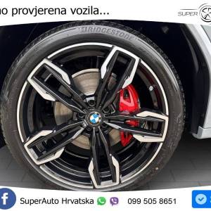 BMW X4 M40i xDrive Aut. 360 KS, LED+ACC+PANO+4xGR SJED+HEAD+360