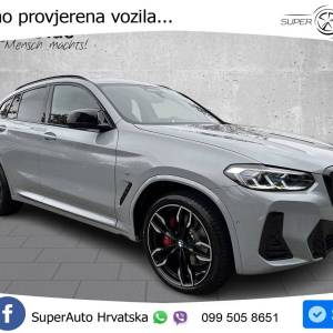 BMW X4 M40i xDrive Aut. 360 KS, LED+ACC+PANO+4xGR SJED+HEAD+360