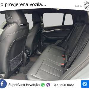 BMW X4 M40i xDrive Aut. 360 KS, LED+ACC+PANO+4xGR SJED+HEAD+360