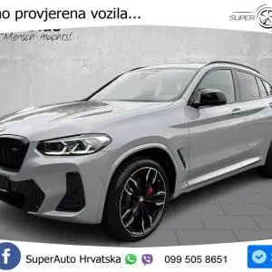 BMW X4 M40i xDrive Aut. 360 KS, LED+ACC+PANO+4xGR SJED+HEAD+360