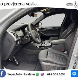 BMW X4 M40i xDrive Aut. 360 KS, LED+ACC+PANO+4xGR SJED+HEAD+360