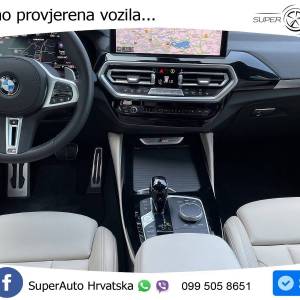 BMW X4 M40i xDrive Aut. 382 KS, LED+ACC+PANO+4xGR SJED+HEAD+360