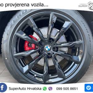 BMW X4 M40i xDrive Aut. 382 KS, LED+ACC+PANO+4xGR SJED+HEAD+360