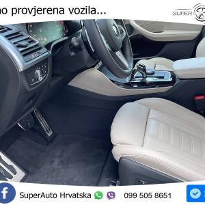 BMW X4 M40i xDrive Aut. 382 KS, LED+ACC+PANO+4xGR SJED+HEAD+360