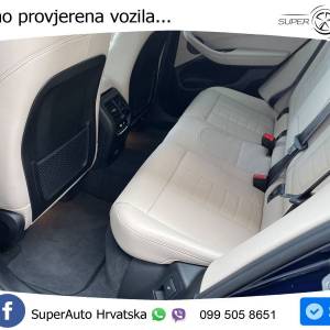 BMW X4 M40i xDrive Aut. 382 KS, LED+ACC+PANO+4xGR SJED+HEAD+360