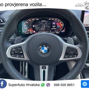 BMW X4 M40i xDrive Aut. 382 KS, LED+ACC+PANO+4xGR SJED+HEAD+360