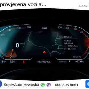 BMW X4 xDrive 20i Aut. M Sport 184 KS, KAM+VIRT+NAVI