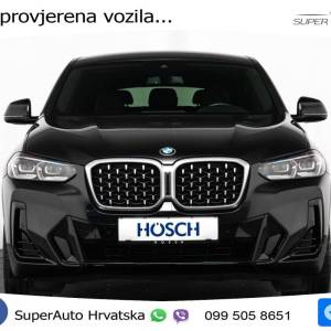 BMW X4 xDrive 20i Aut. M Sport 184 KS, KAM+VIRT+NAVI
