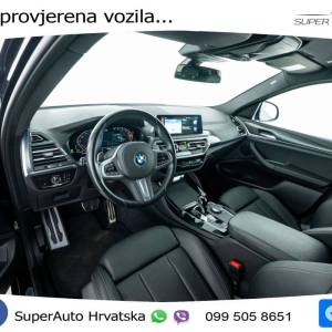 BMW X4 xDrive 20i Aut. M Sport 184 KS, KAM+VIRT+NAVI
