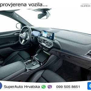 BMW X4 xDrive 20i Aut. M Sport 184 KS, KAM+VIRT+NAVI