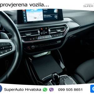 BMW X4 xDrive 20i Aut. M Sport 184 KS, KAM+VIRT+NAVI