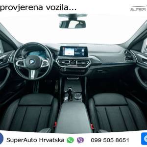 BMW X4 xDrive 20i Aut. M Sport 184 KS, KAM+VIRT+NAVI