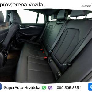 BMW X4 xDrive 20i Aut. M Sport 184 KS, KAM+VIRT+NAVI