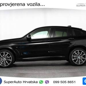 BMW X4 xDrive 20i Aut. M Sport 184 KS, KAM+VIRT+NAVI